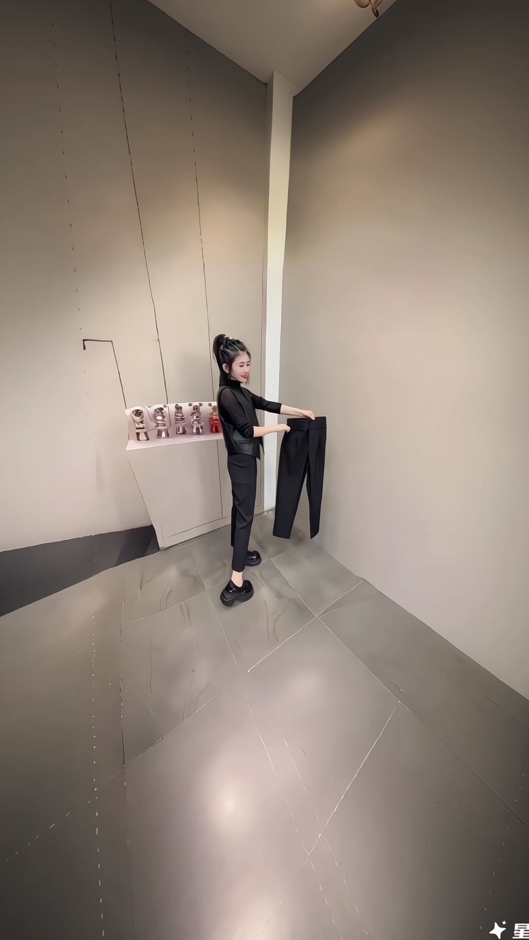 显高显瘦显腿长 遮肉显瘦 时尚洋气百搭不挑年龄不挑身材 谁穿谁好看系列