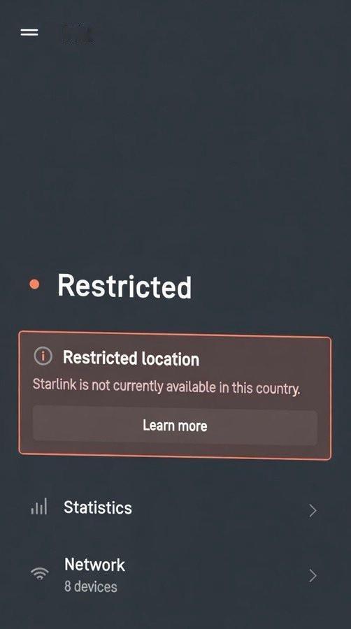 菲律宾飞机靠近黄岩岛后，发现星链系统中断，远离后才恢复

日前，菲律宾海岸警卫队