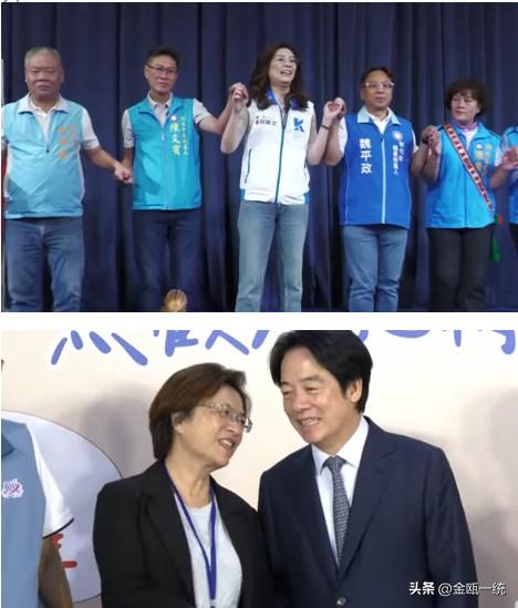 郑丽文彰化辅选 王惠美拒出席“选择陪赖清德”

国民党主席郑丽文今天（14日）全