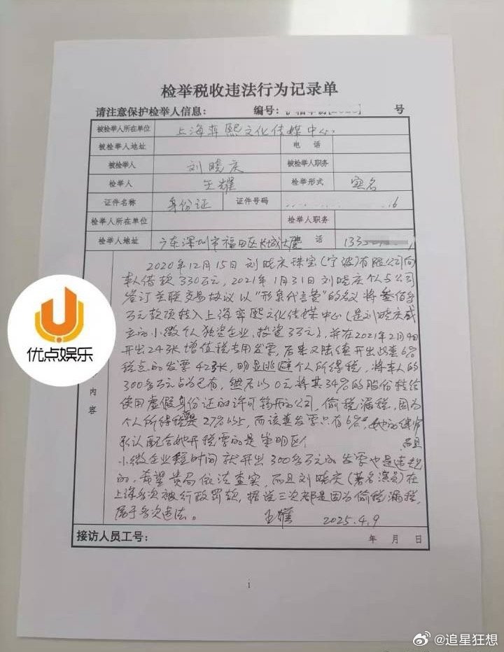 刘晓庆居然被人实名举报tsls…折腰不会又要埋了吧。。。才刚抬上来啊怎么这种事情