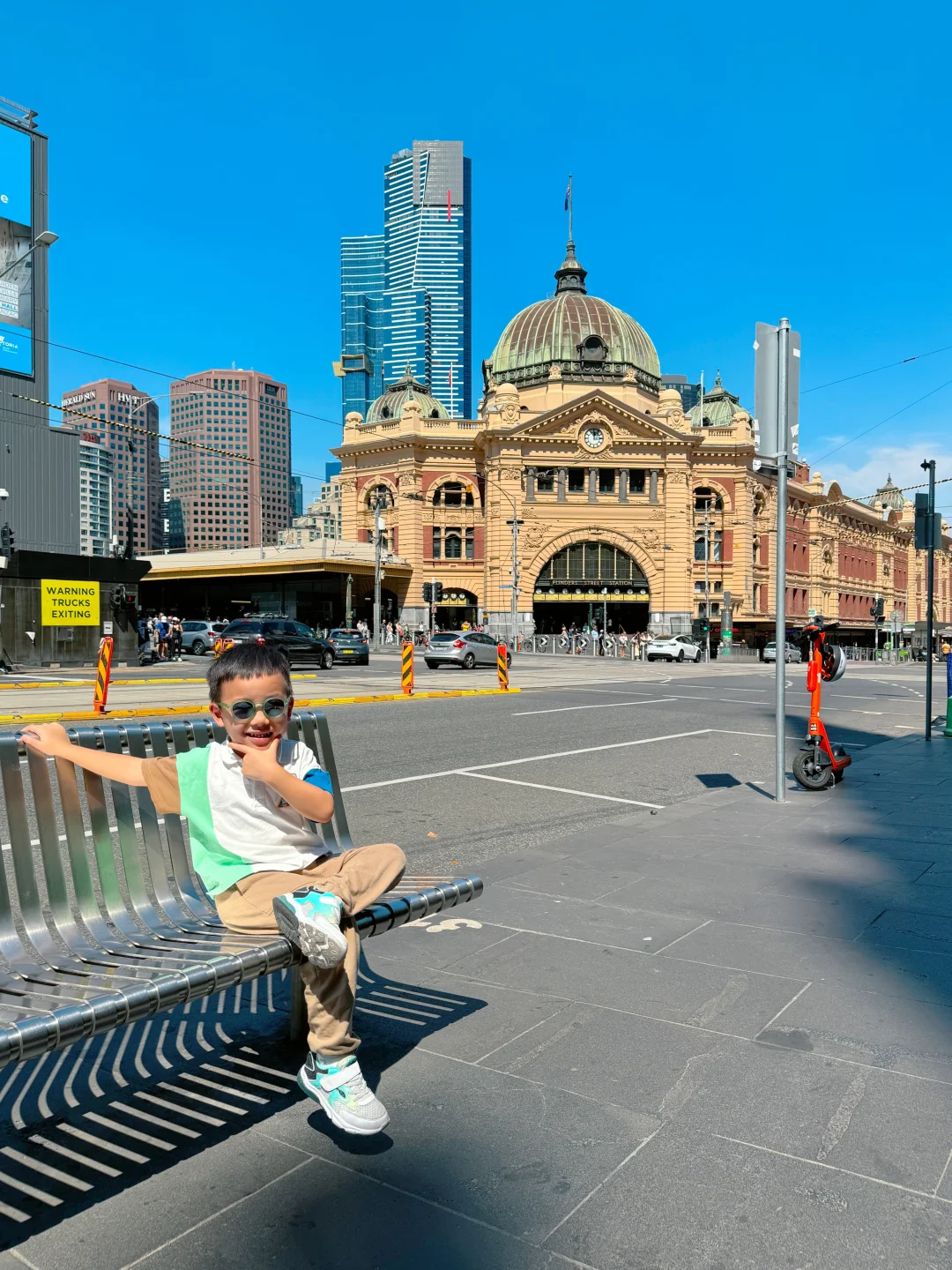 如果你也有儿子，请把他养得自由且生猛