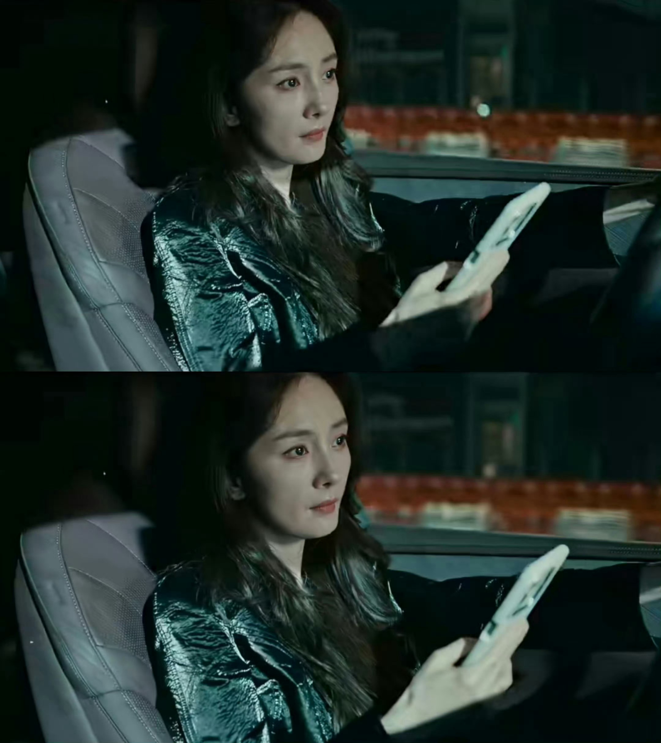 看到一篇特别好的杨幂白帆角色解析博主说“白帆，真是很好品的美人蛇。平日里半分阴狠