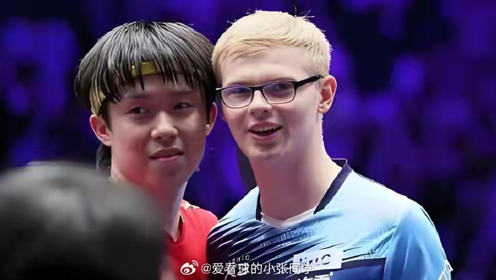 央视直播乒乓球时间表：4月3日CCTV5直播国乒！王楚钦大战勒布伦 北京时间4月