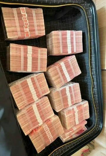 钱是有灵性的，刷到一定要接偏财运！ ​ ​​​