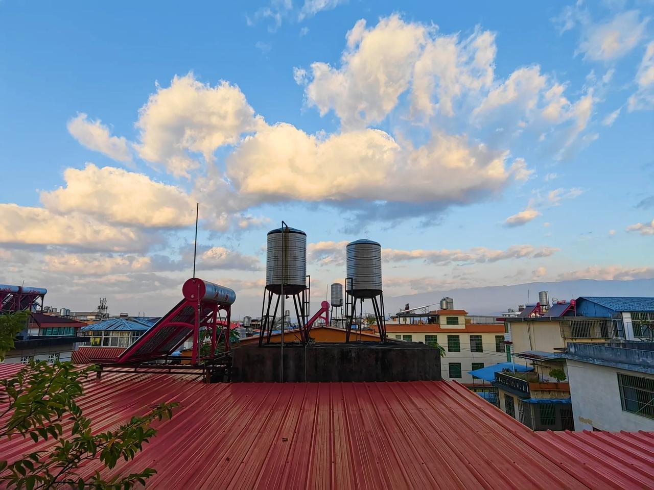 那些属于美自然的美丽风光