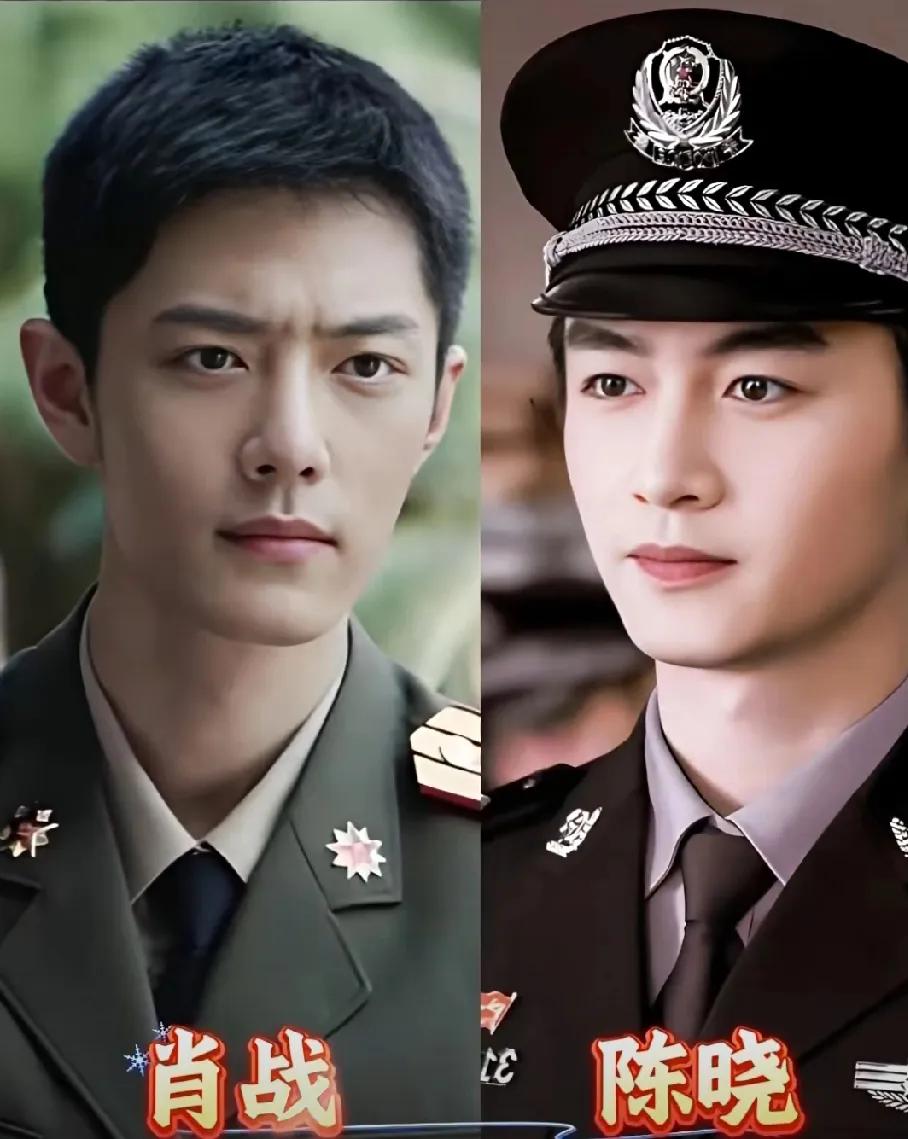 穿上军装意气风发的王一博。
穿上军装意气风发的易烊千玺。
穿上军装意气风发的王凯