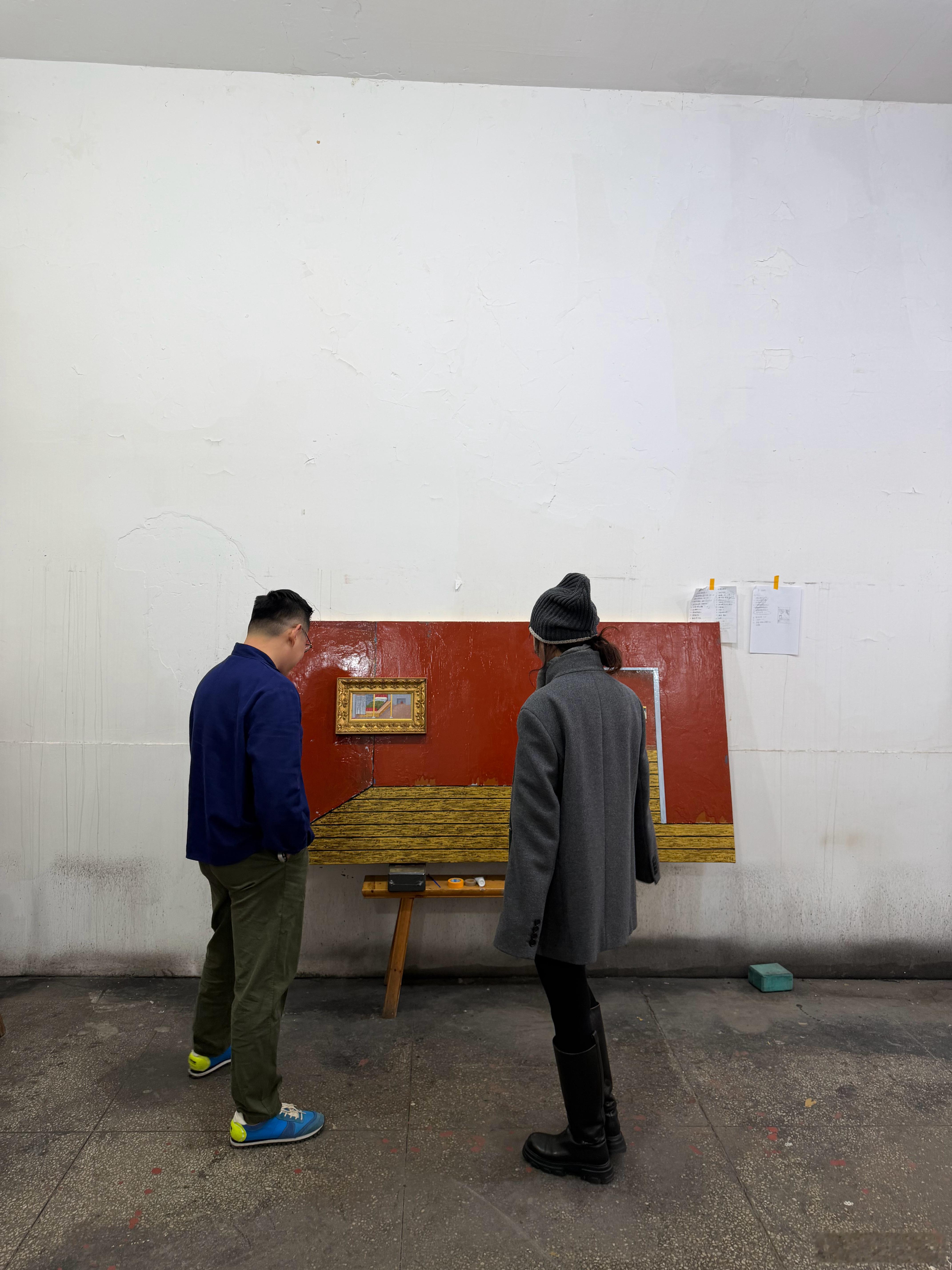 我的艺术品收藏+1 💮 