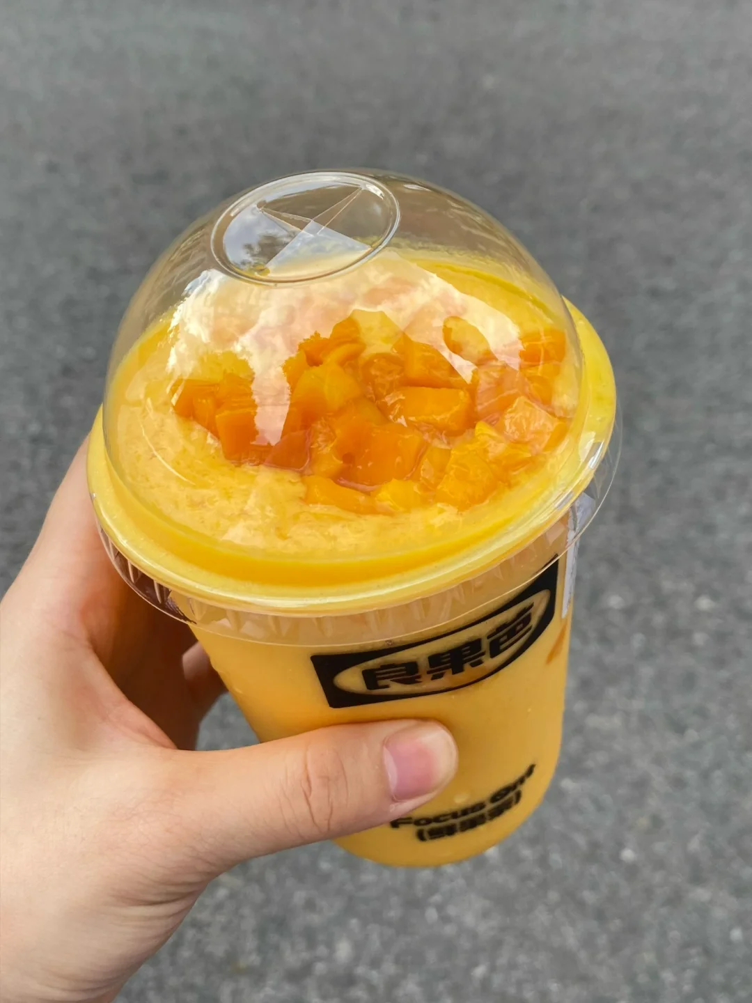 长沙nb好喝的两杯。。。