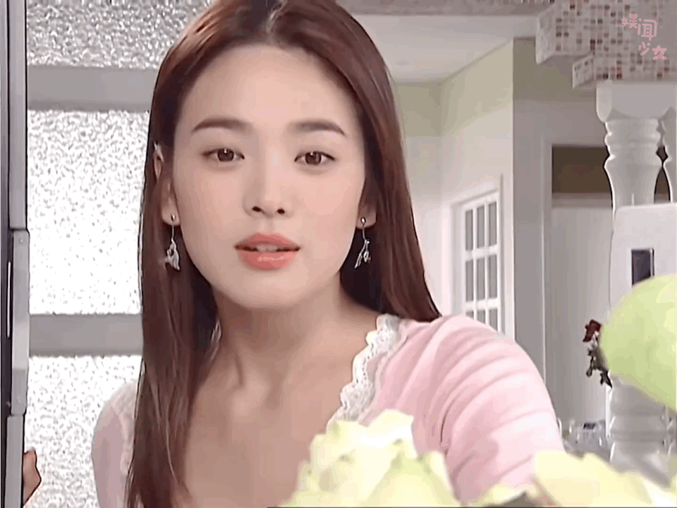 时不时回味女宋每个年龄段都好看 