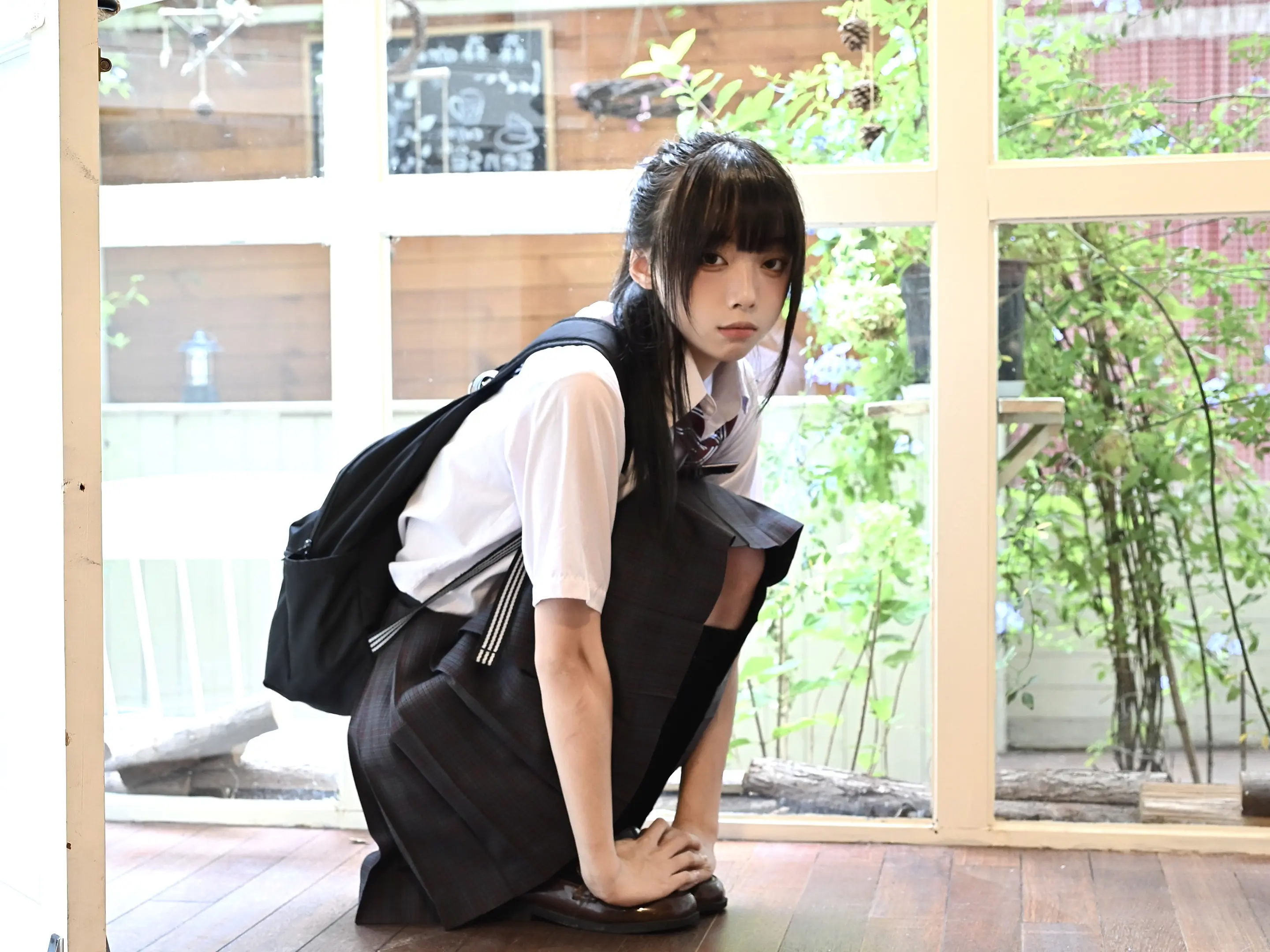 我已经告白了无数次，在每次的对视里