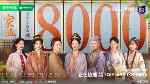 家业热度已破8000家业站内热度破8000了 家业热度已破8000，家业站内热度