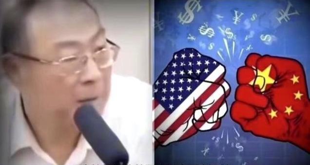 金灿荣教授有个判断，很直接。他说，中美都在加速备战。美国那边，甚至有人把一个剧本