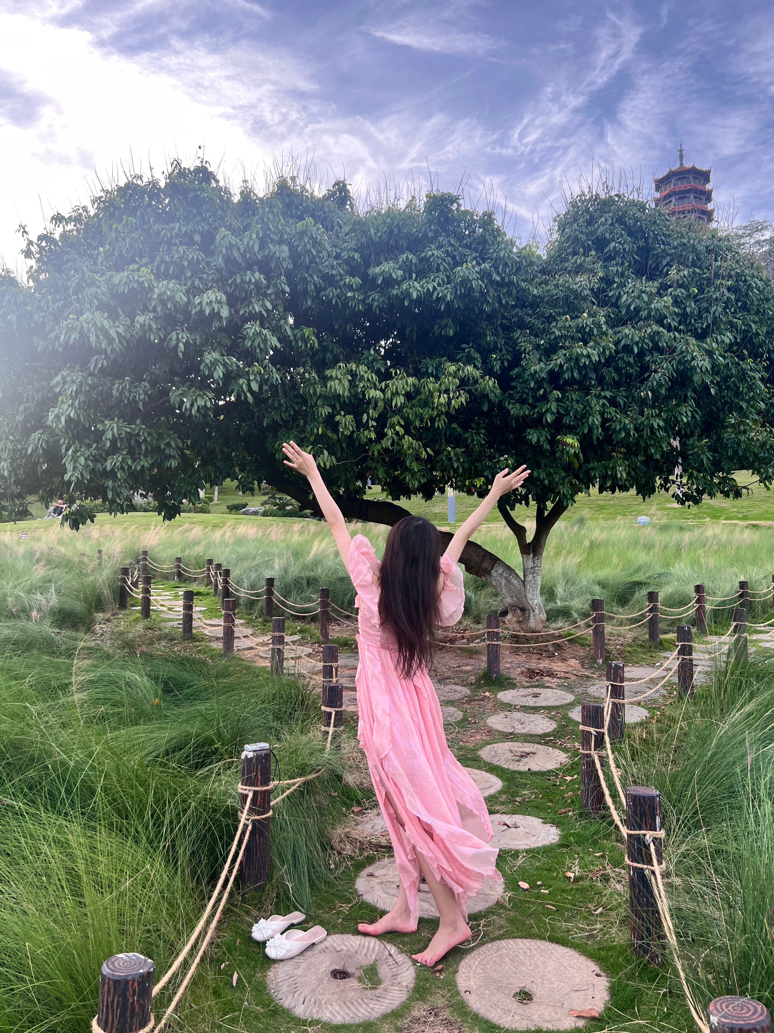 拥抱大自然🍃  ​​​