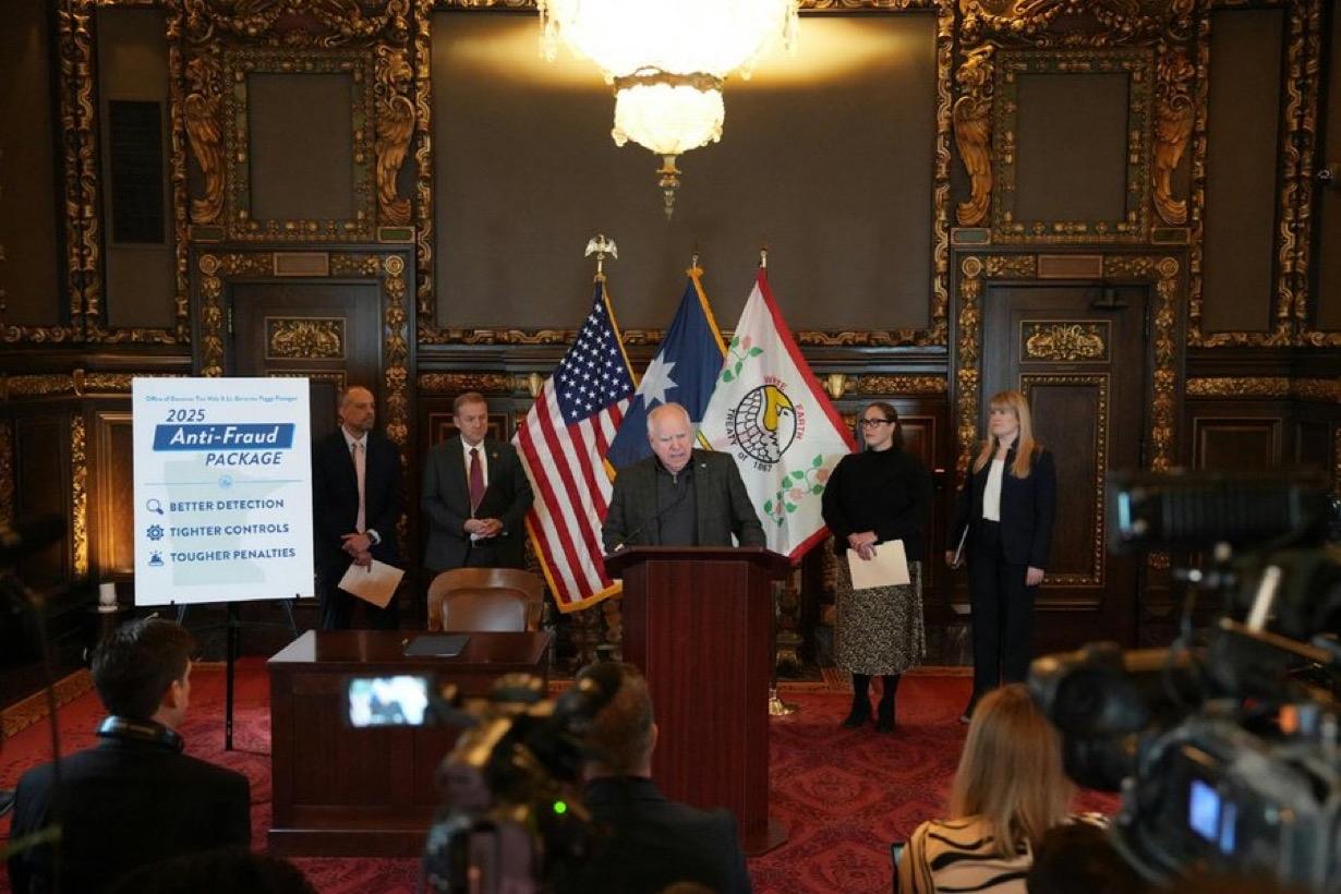 据《明尼苏达明星论坛报》（Minnesota Star Tribune）报道：