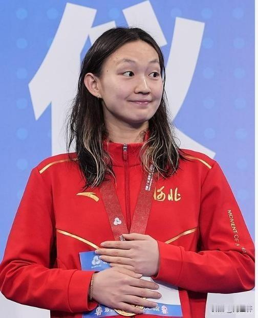全运会从不缺传奇，2025赛场的十位新生代正改写中国体育版图！泳坛霸主李冰洁豪取