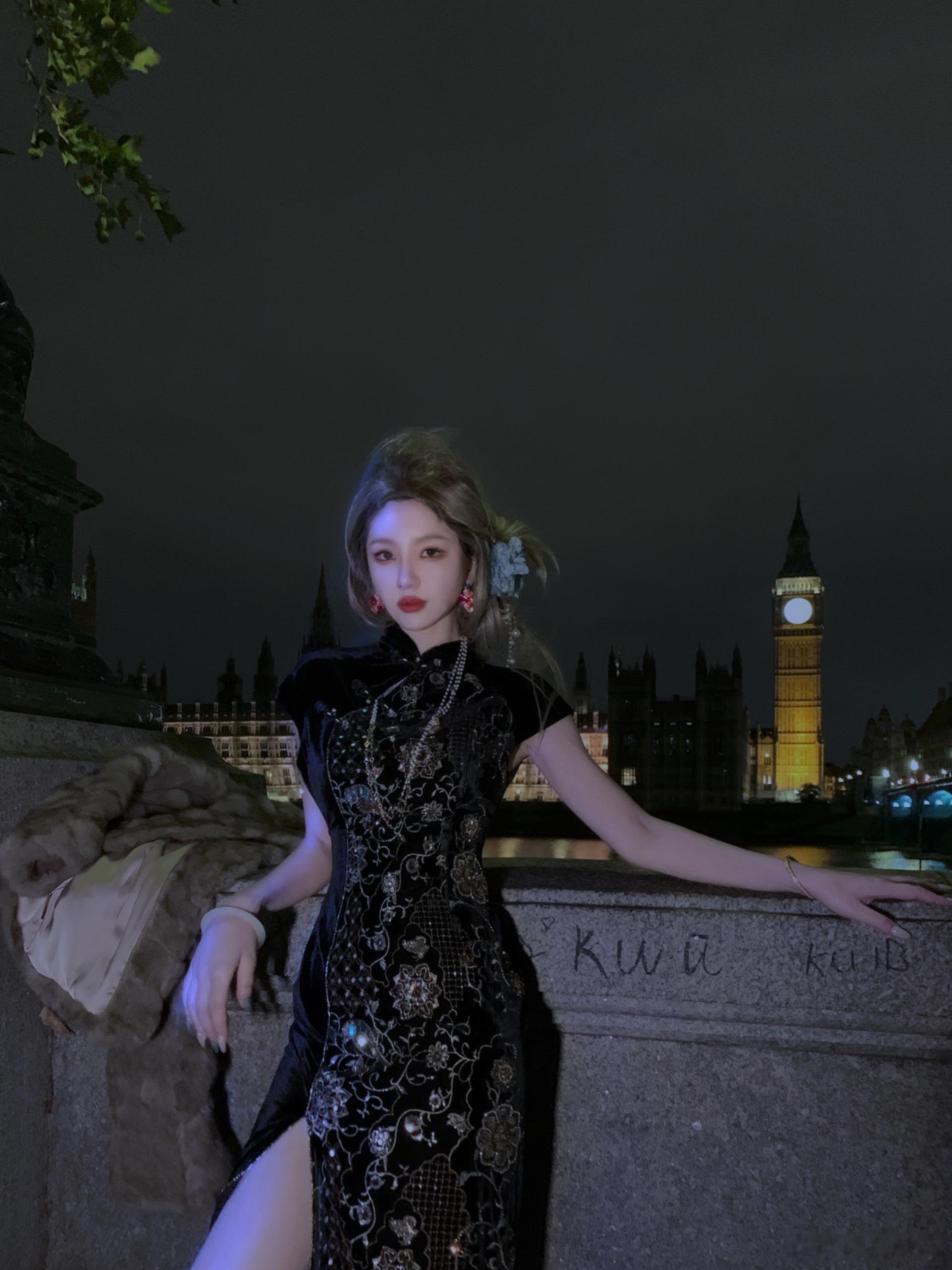𝑴𝑶𝑺𝑺 𝟏𝟎.𝟏𝟎/𝟐𝟎:𝟎𝟎𝒑𝒎【夜锦金枝】🌃