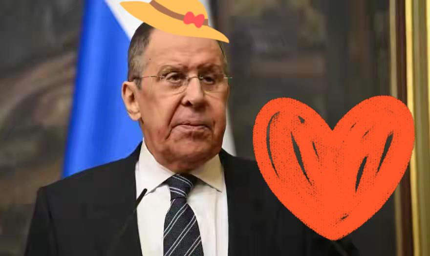 俄罗斯外长拉夫罗夫当地时间2月5日在接受媒体采访时，谈及俄方此前释放的善意举措，