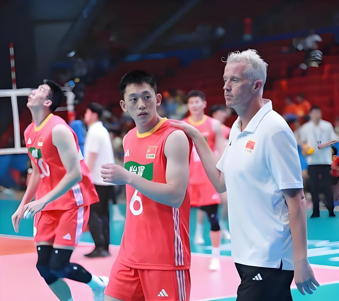 【不再见了海宁 中国男排0:3巴基斯坦】
2026日本爱知·名古屋亚运会男排项目