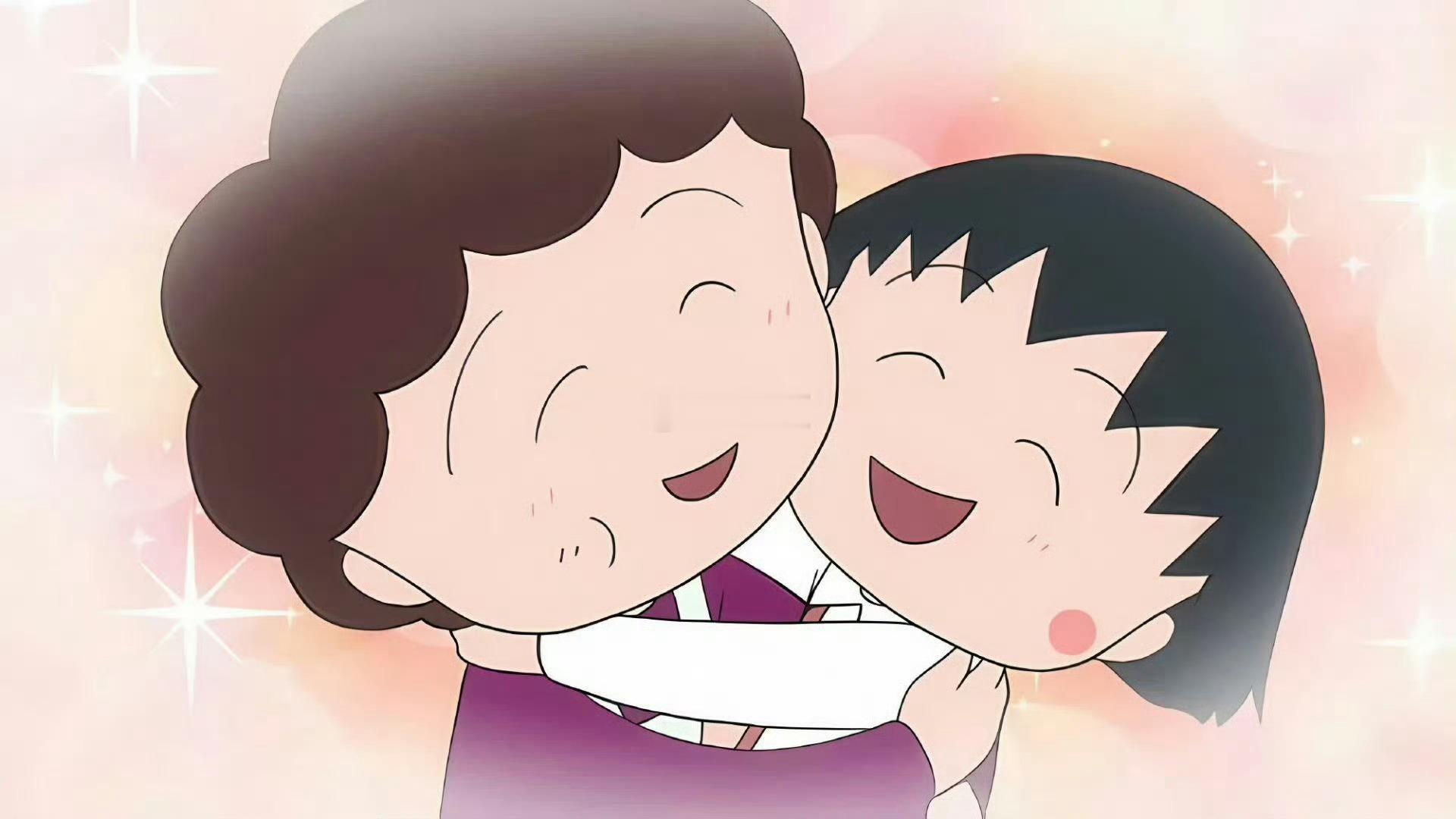 神明保佑妈妈能陪我好久好久 