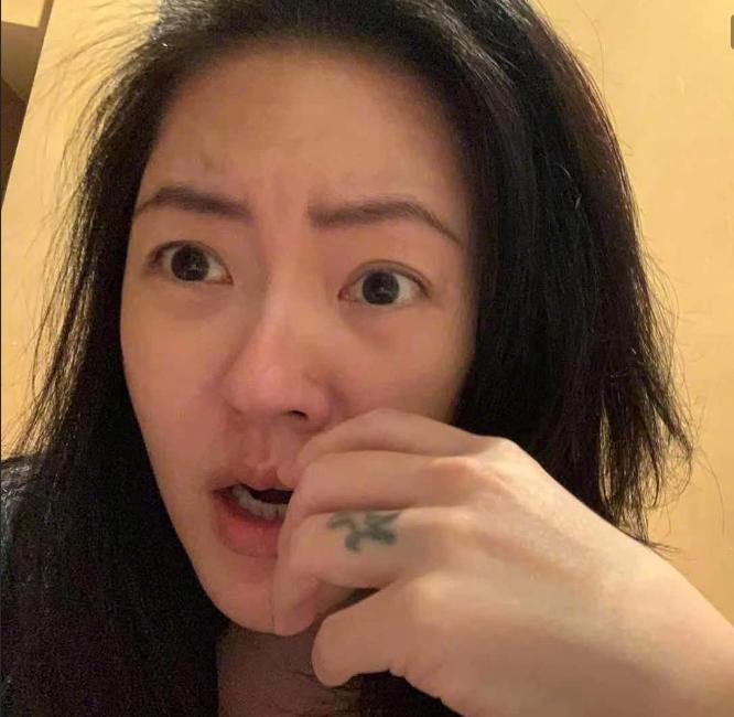 这也太准了吧！
原来小s在20年前就说出了大s的结局，
可惜却没有一个人当真，尤