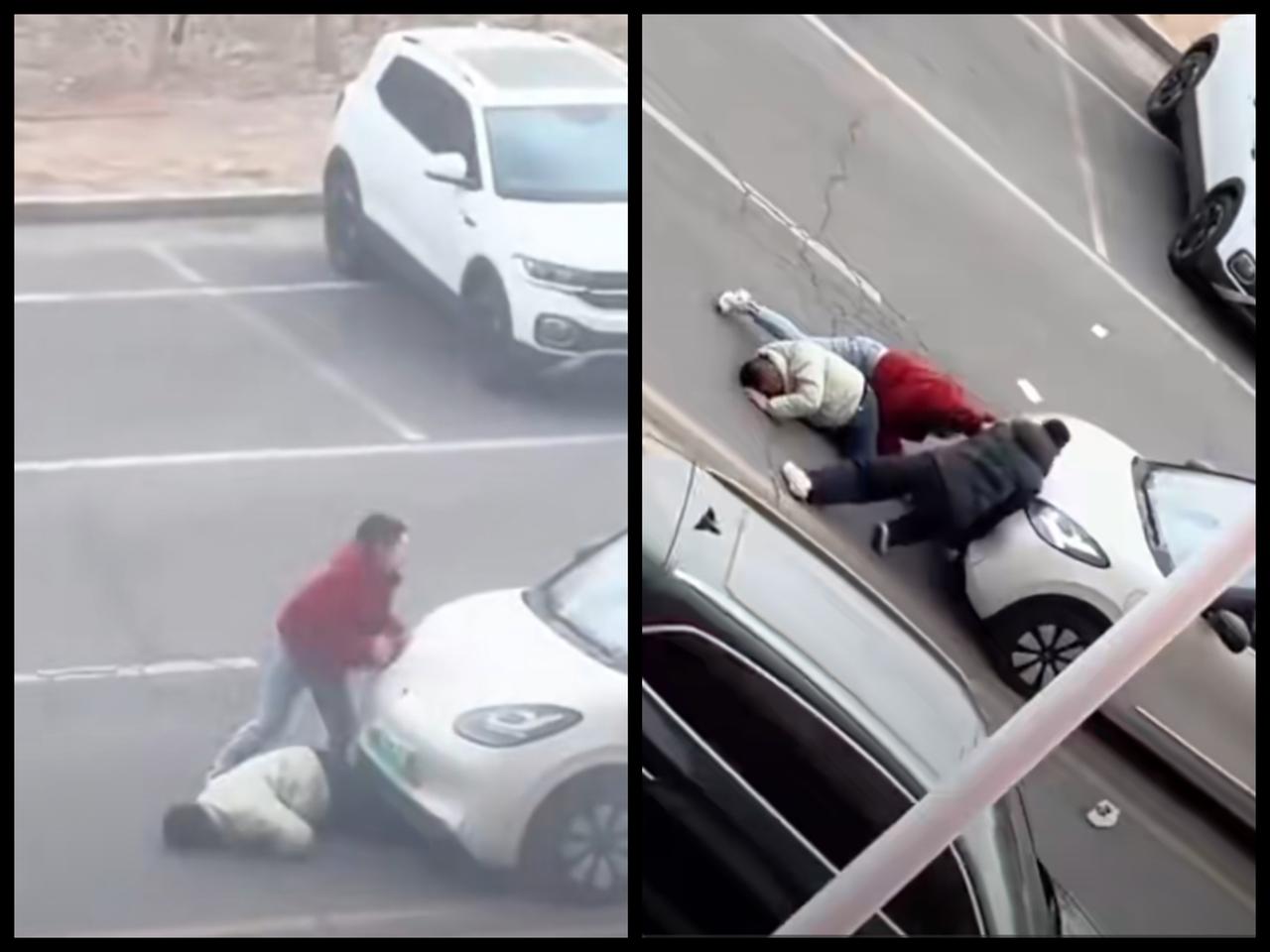 有时都不知道该怎么吐槽一些女司机的想法，当面临突发状况时，她们新奇的脑回路足以令