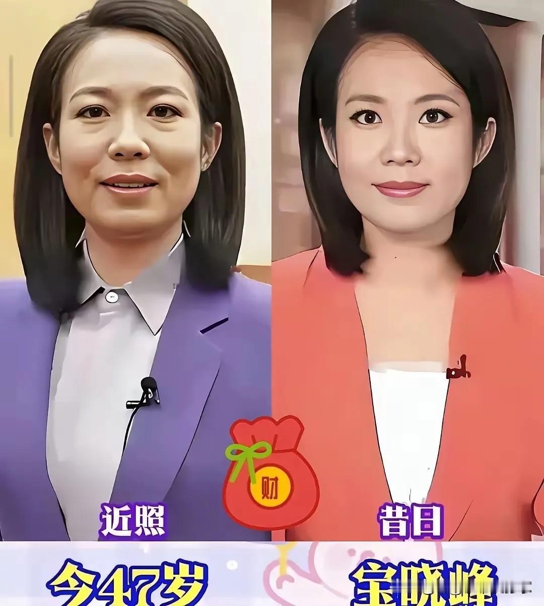 我们总习惯从屏幕里记住他们最光鲜的那帧画面，却很少留意，时光也会悄悄在这群陪伴了