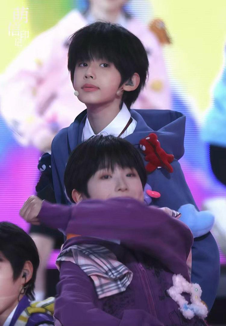 TF一代出道时五代陆续出生警报！警报你也为小甜豆疯狂心动吗❔不妨来看看我们的【杨