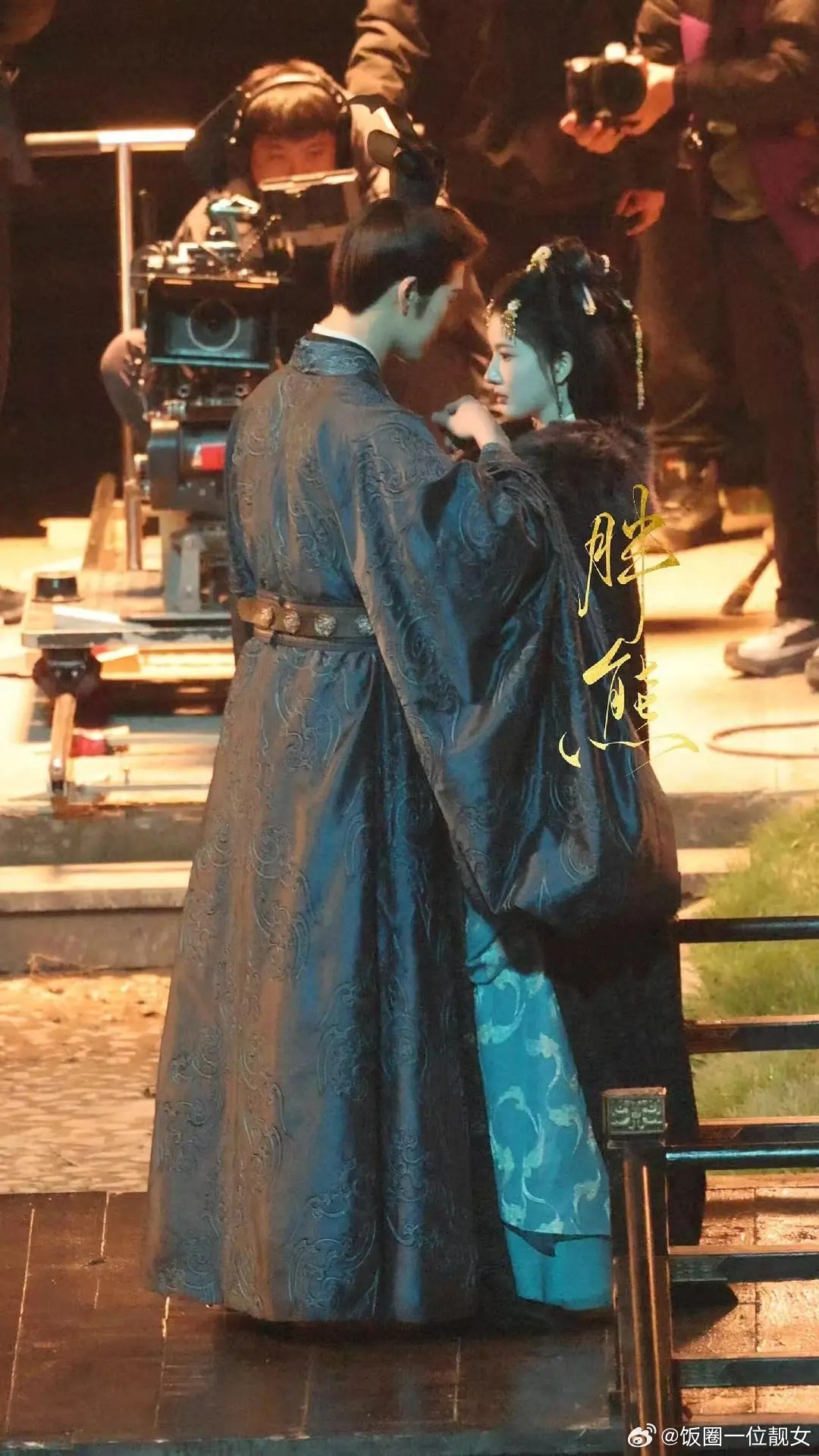 李昀锐刘些宁路透cp感咋样？ 