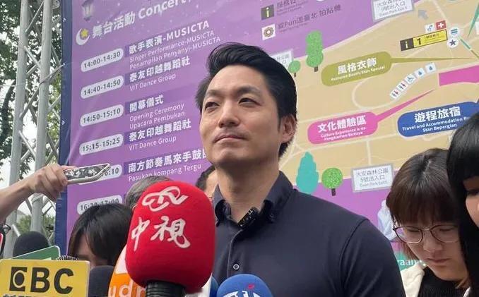 台北市长蒋万安对马英九访问大陆接受采访表示
1：符合“对等、尊严、善意、互惠”原