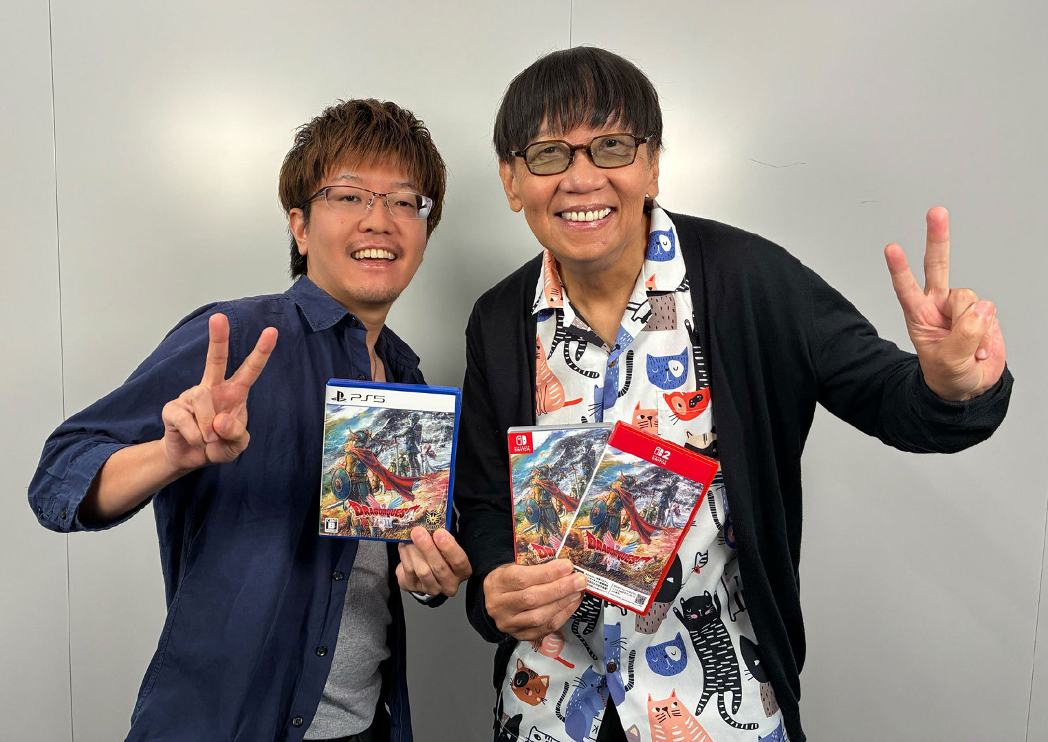 《勇者斗恶龙 1&2 HD-2D》开发完毕，登陆 Steam/微软商店/NS1/