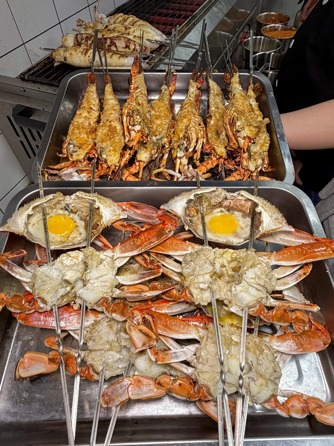 深圳极品大排档。。。