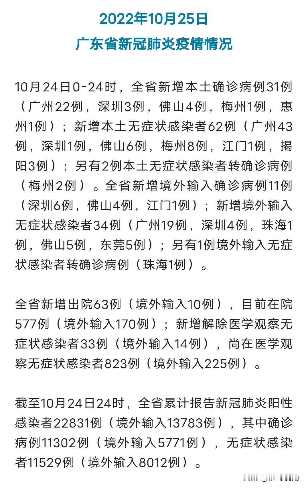 广东新增31+62例感染者，分布在广州，深圳，佛山，梅州，惠州，江门，揭阳
10