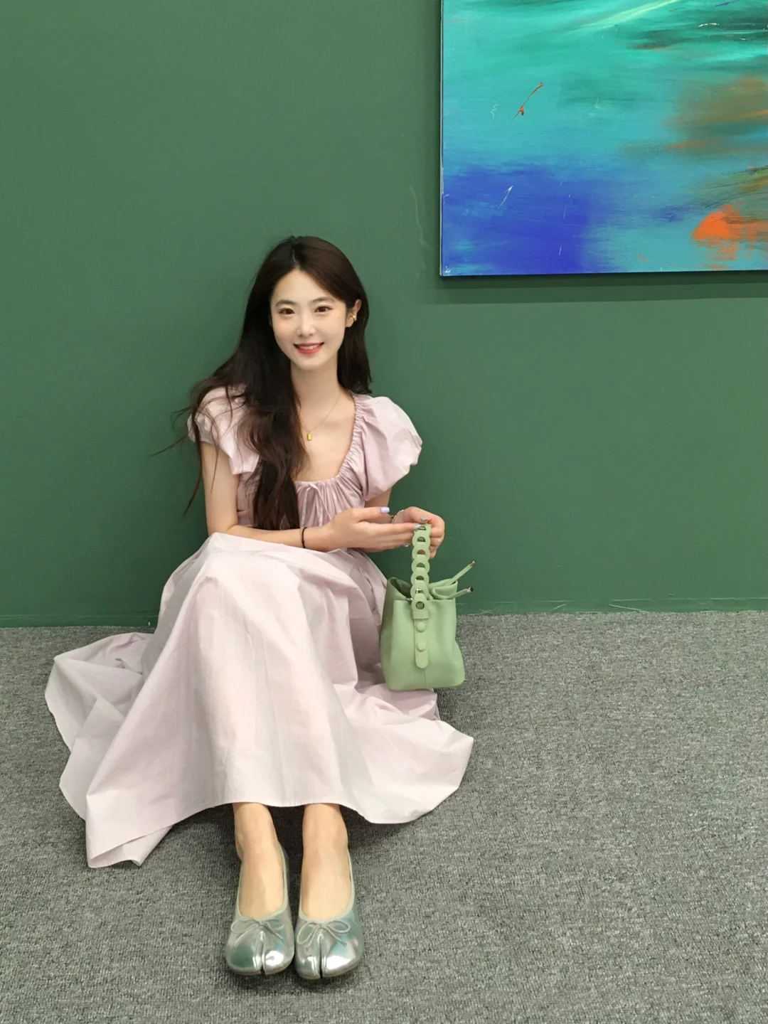 🖼️韩味与温柔