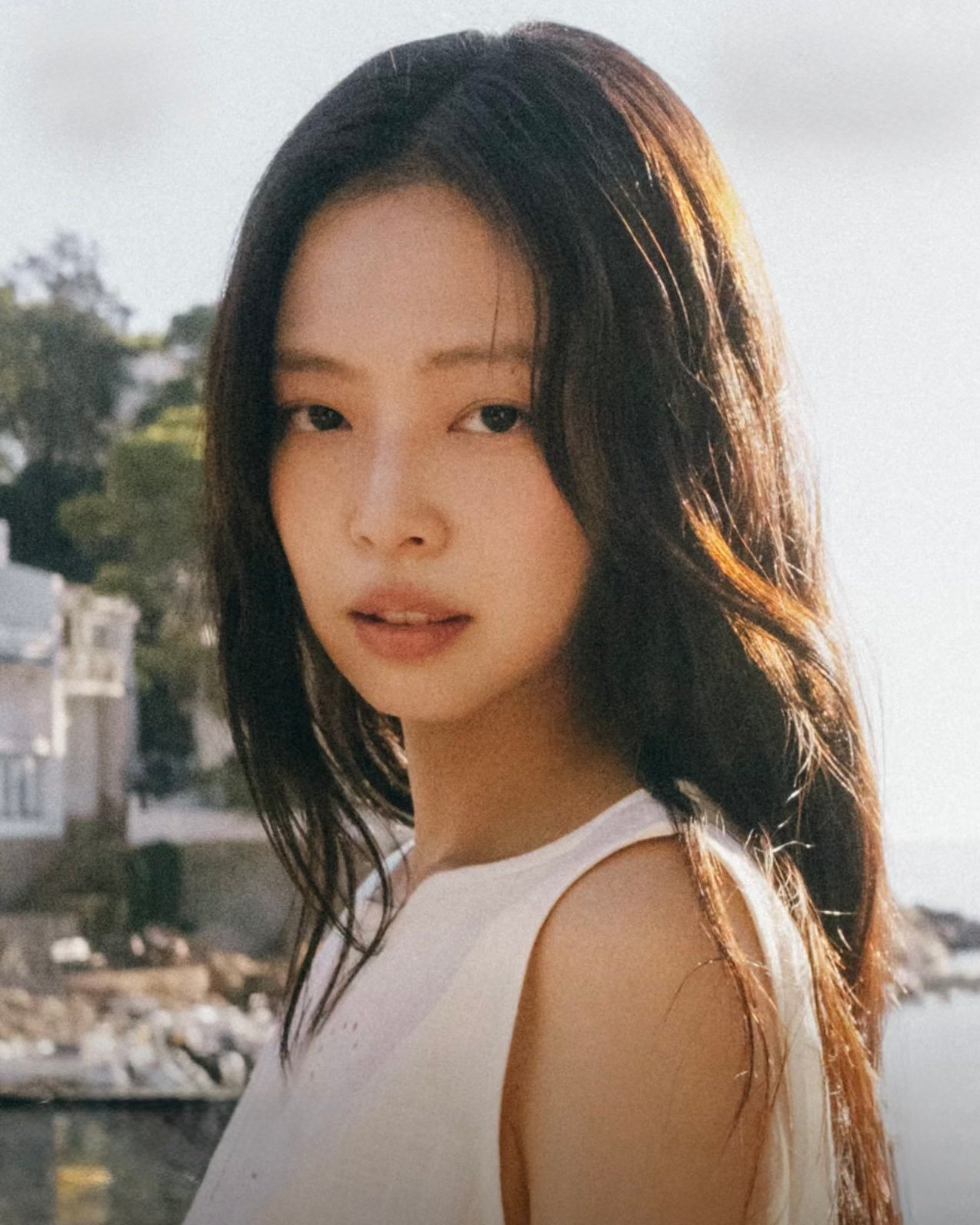 jennie头像