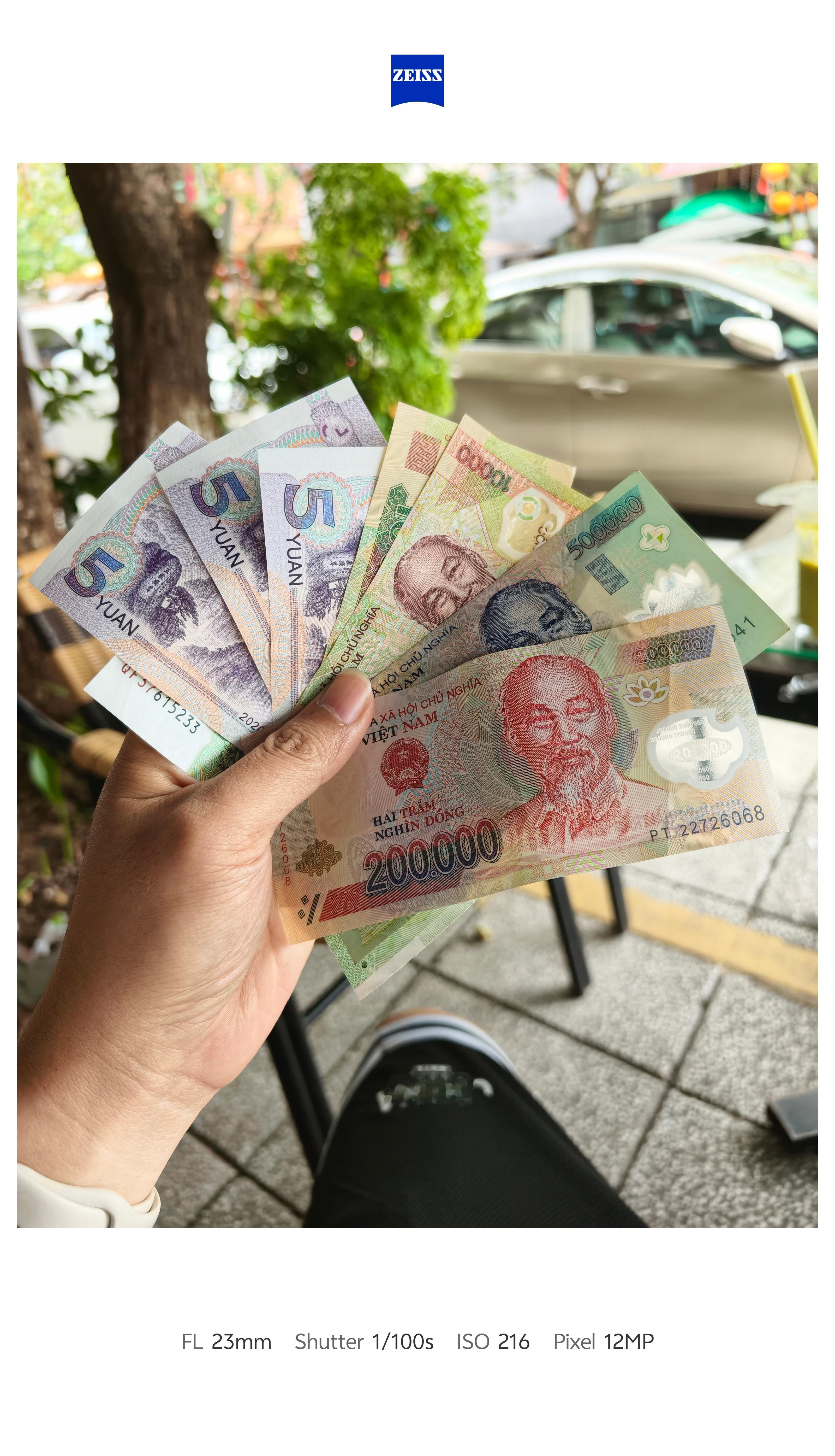 又去了一趟越南。 ​​​