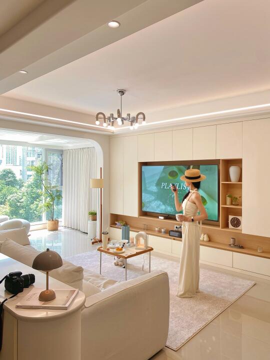 普通人的家🏠根本没必要过度装修……