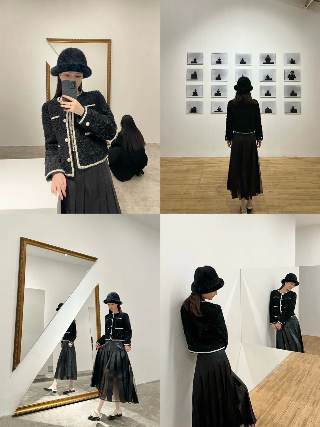 北京看展｜《镜画》的无限和有限