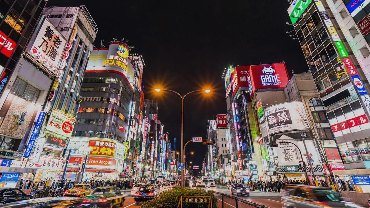 日本不怕制裁、不怕经济下滑、不怕航班取消、不怕熊猫被拉走——因为它早把最坏的结果
