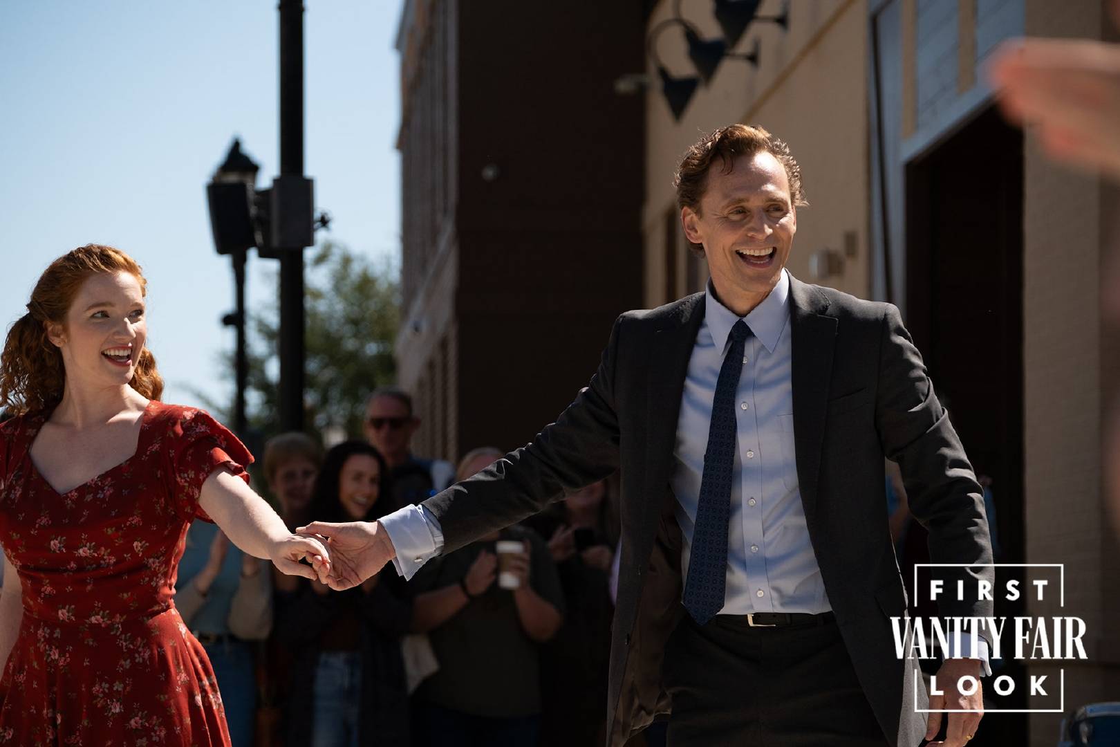 抖森Tom Hiddleston、马克·哈米尔、雅各布·特伦布莱等主演《查克的一