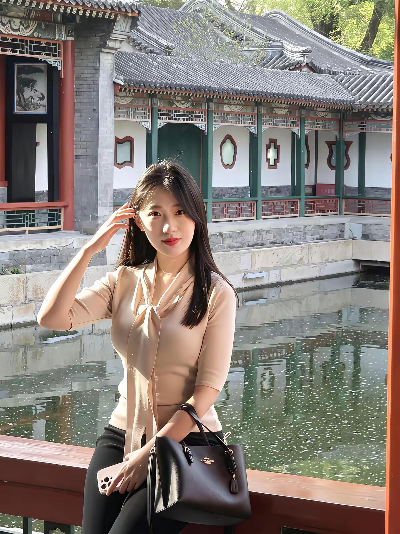 什么样的穿搭可以成为气质女神?
你感觉怎么样？能不能达到你的要求？