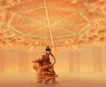 2026想啥来啥，还得是央妈敏锐度第一！央视跨年晚会的一段男舞版《舞在栋梁间》，