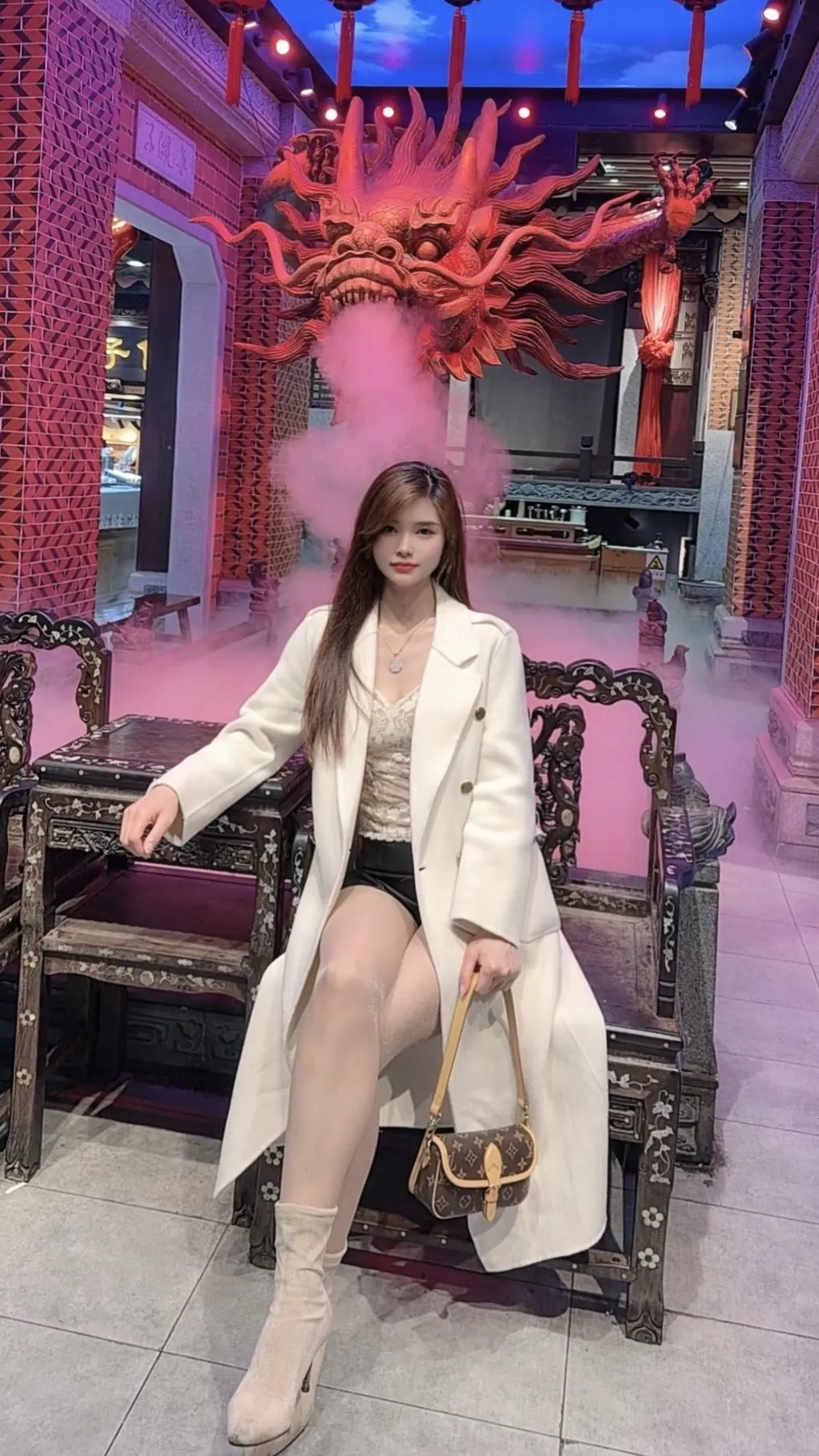 你们年过完了，换我玩了😂