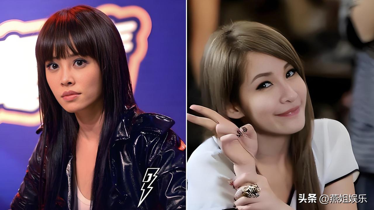 蔡依林和萧亚轩，到底谁才是真正的“天后”？这个问题要是搁二十年前问，我能跟你掰扯