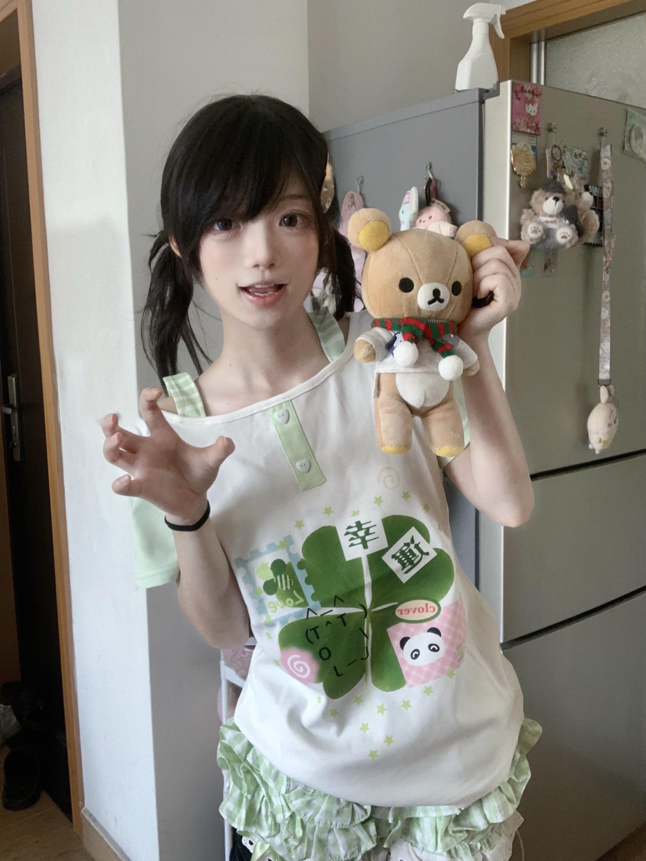 ₊⁺🍀 ☘︎ ˖ ⁺你是我の第四片葉子˚