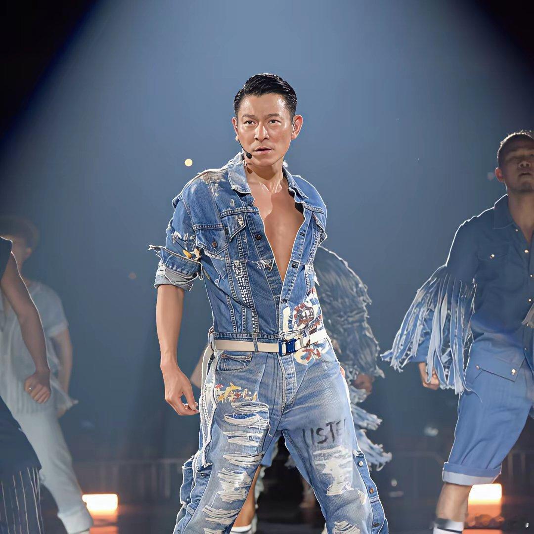 突然有个预感，刘德华以后大概率不好参加晚会了，不是他嗓音变了，而是因为办晚会的很