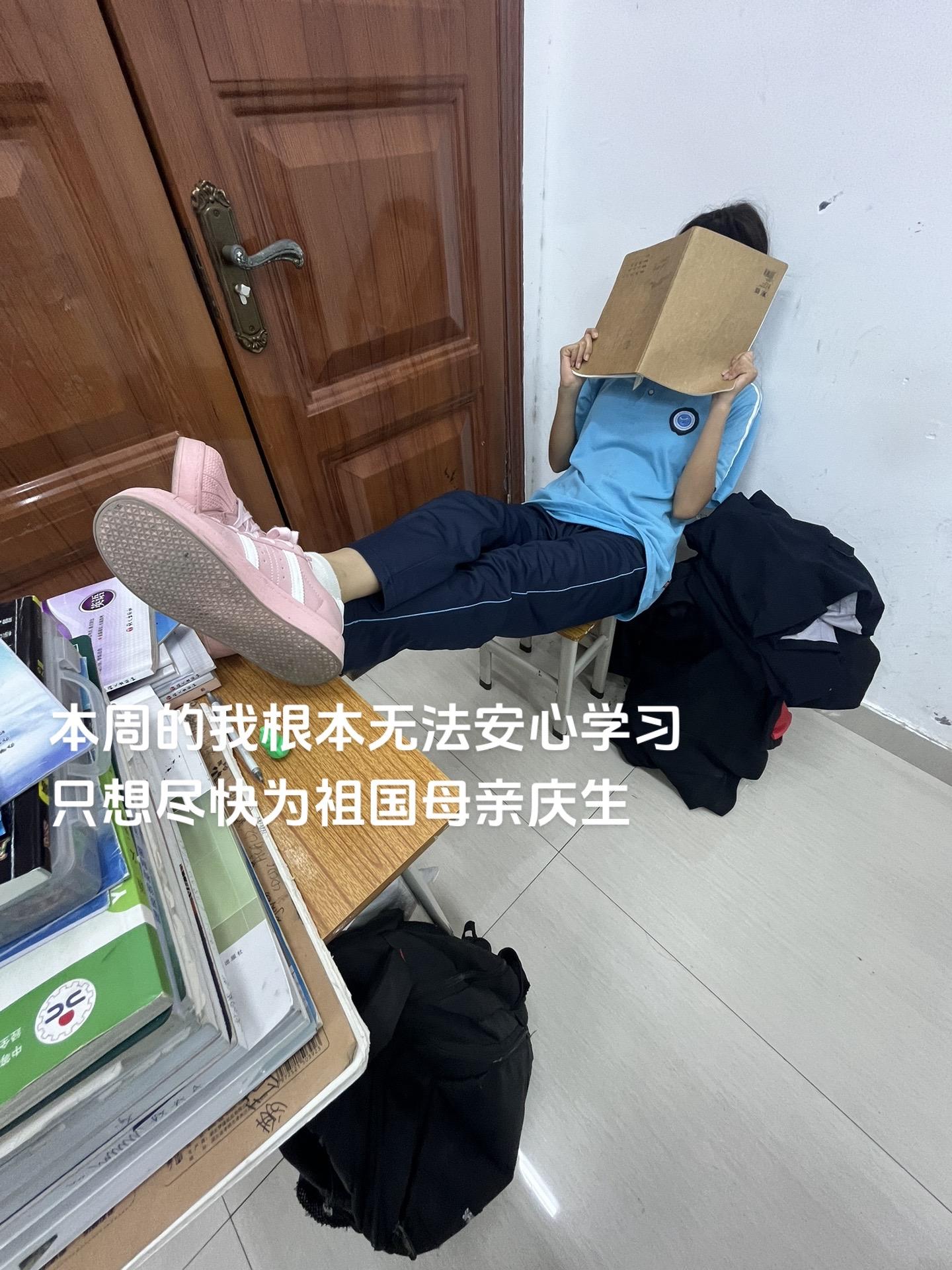 这还能安心学习了吗