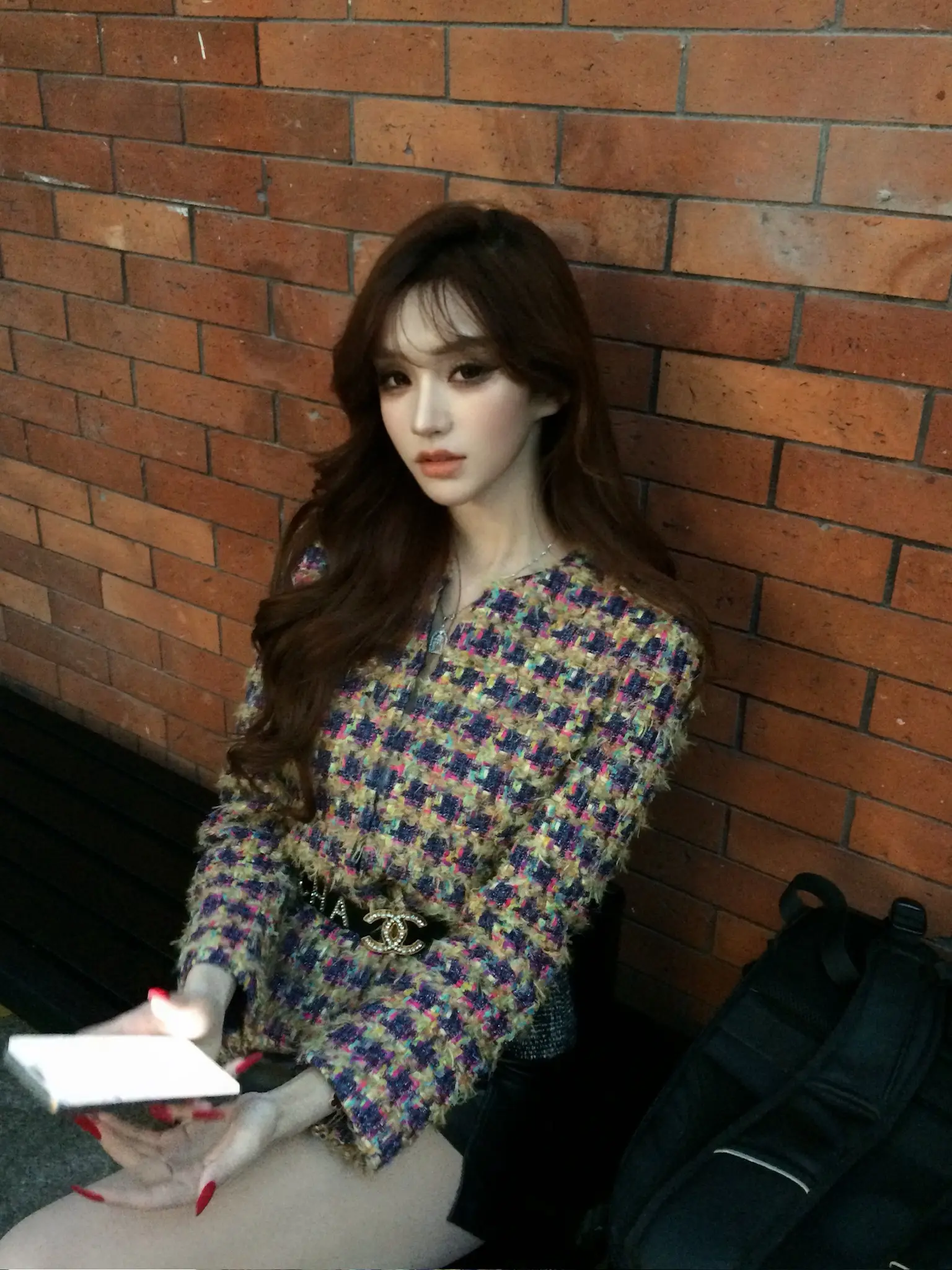 于欣儿 双子座 风向星座