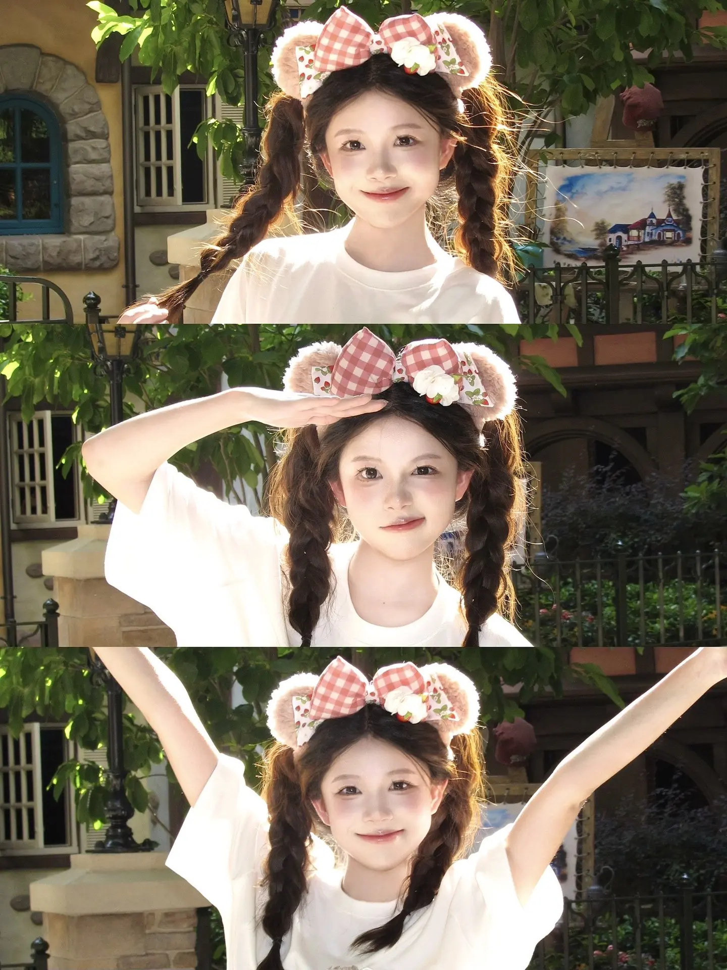 明明深爱着你。