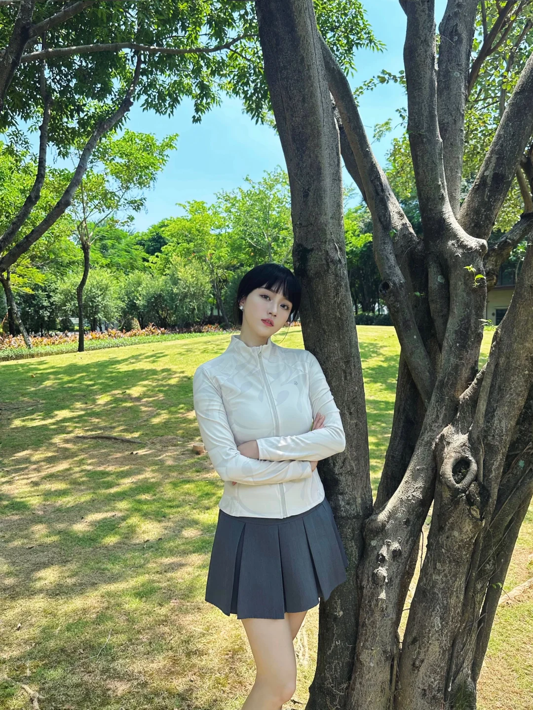 运动女孩一枚🏃🏼