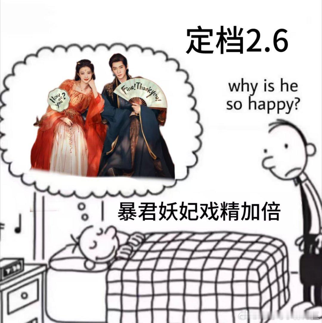 第一次见男女主抢着当戏精剧集成何体统 全员戏精的快乐谁懂！穿书妖妃+戏精暴君组队